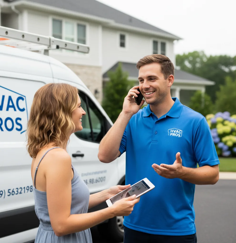 HVAC Maintenance in Kimberly, ID